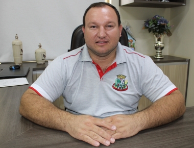 Laerton Weber oficializa interesse em integrar consórcio para compra de vacinas contra Covid-19